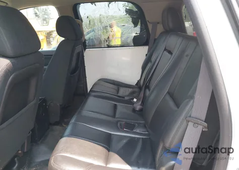 2014 Chevrolet Tahoe Police from USA, damaged, VIN 1GNLC2E07ER228838